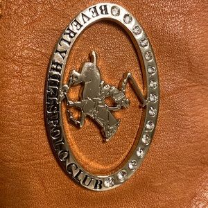 Beverly Hills Polo Club Cross wear Wallet